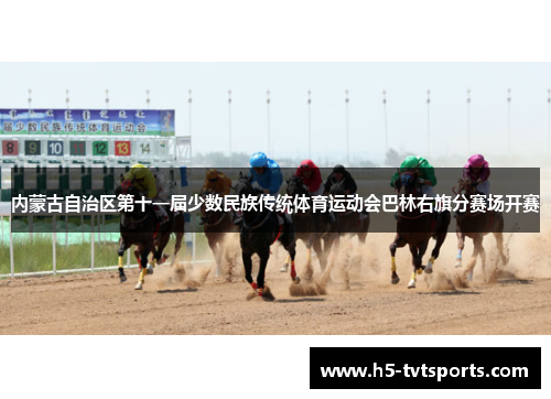 内蒙古自治区第十一届少数民族传统体育运动会巴林右旗分赛场开赛